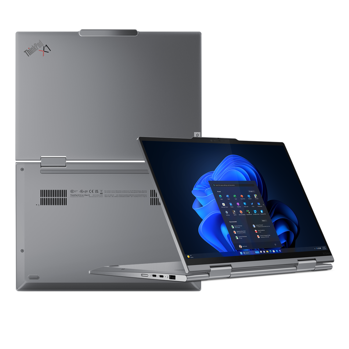 Laptop Lenovo ThinkPad X1 2-in-1 Gen 9 21KE004PVN