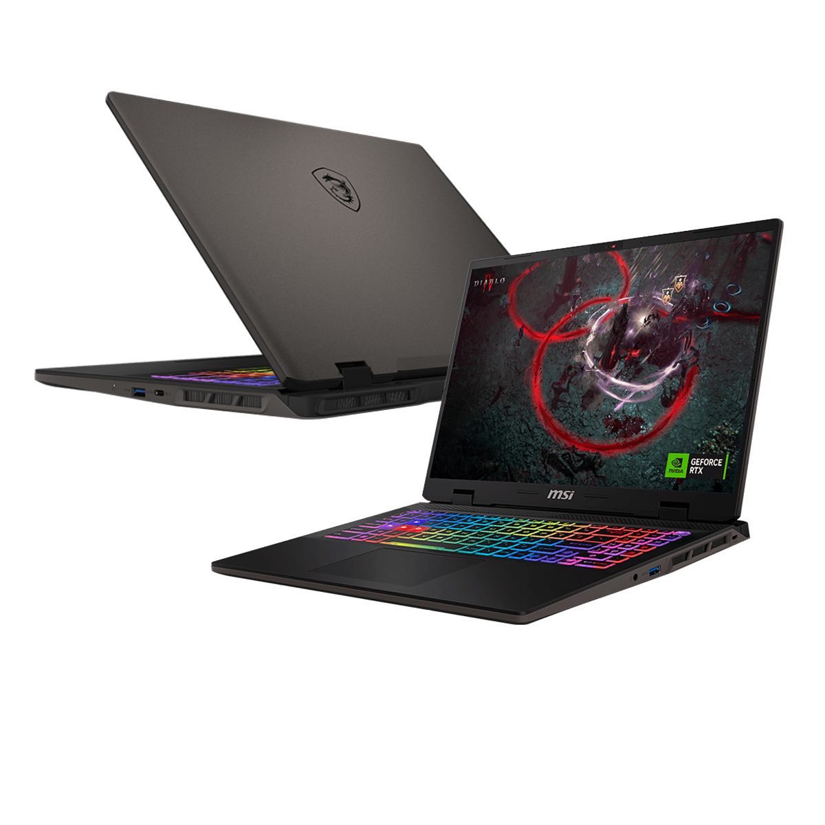 Laptop gaming MSI Sword 16 HX B14VEKG 856VN