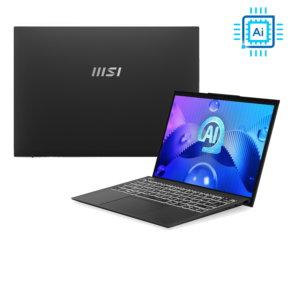 Laptop Msi Prestige 13 Ai Evo A1Mg 062Vn