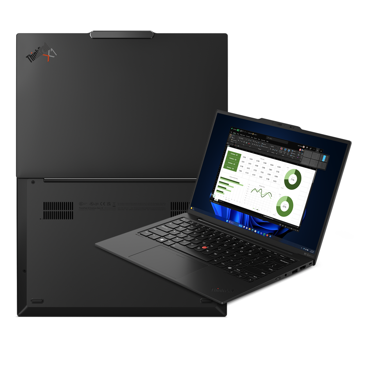 Laptop Lenovo ThinkPad X1 Carbon G12 21KC008NVN