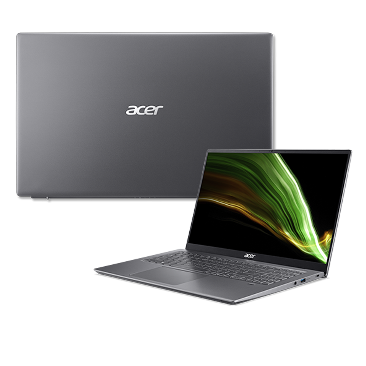 Laptop Acer Swift X SFX16 51G 50GS