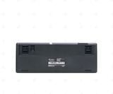  Bàn Phím Cơ Không Dây Durgod Cavalry 87 Black Kailh Turbo Silent Red Switch 