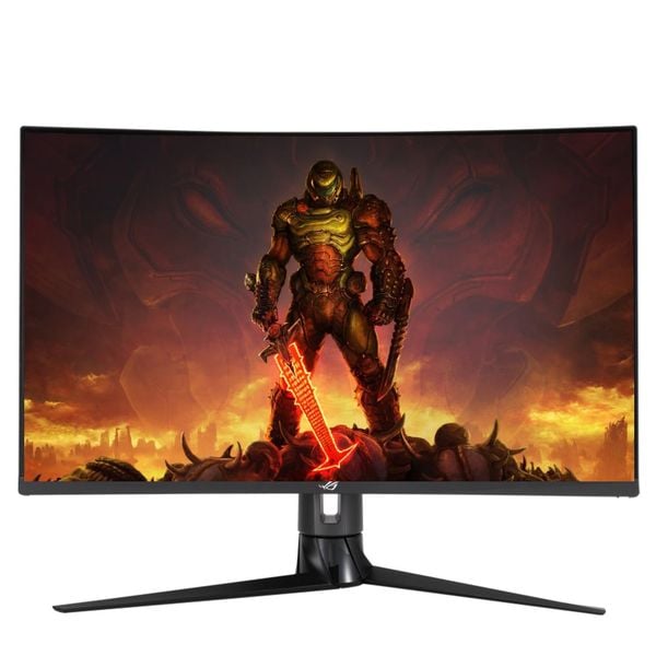  Màn hình cong Asus ROG Strix XG32VC 32" 2K 170Hz HDR 