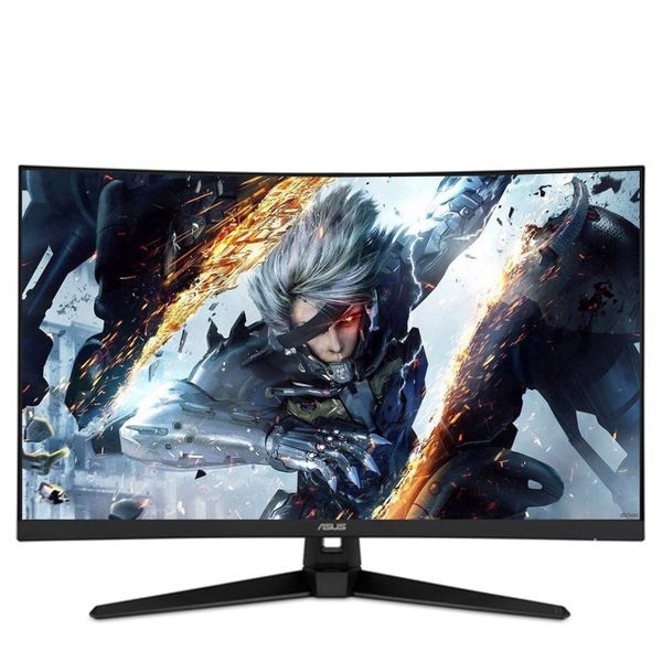  Màn hình cong Asus TUF GAMING VG32VQ1B 32“ 2K 165Hz HDR10 chuyên game 