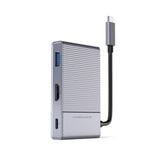  CỔNG CHUYỂN HYPERDRIVE GEN2 6-IN-1 FOR MACBOOK, IPAD PRO 2018-2020, PC & DEVICES (G206) 