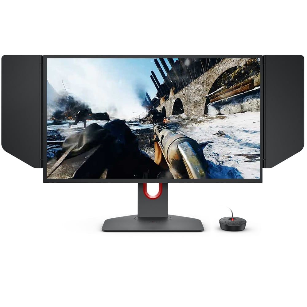 ZOWIE by BenQ XL2546K 24.5 1080p 240Hz Gaming Monitor with DyAc+