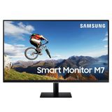  Màn hình thông minh Samsung LS32AM700 32“ VA 4K HDR10 