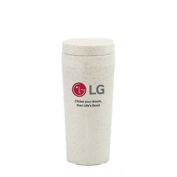  Phụ kiện quà tặng LG cốc lúa mạch sành điệu 