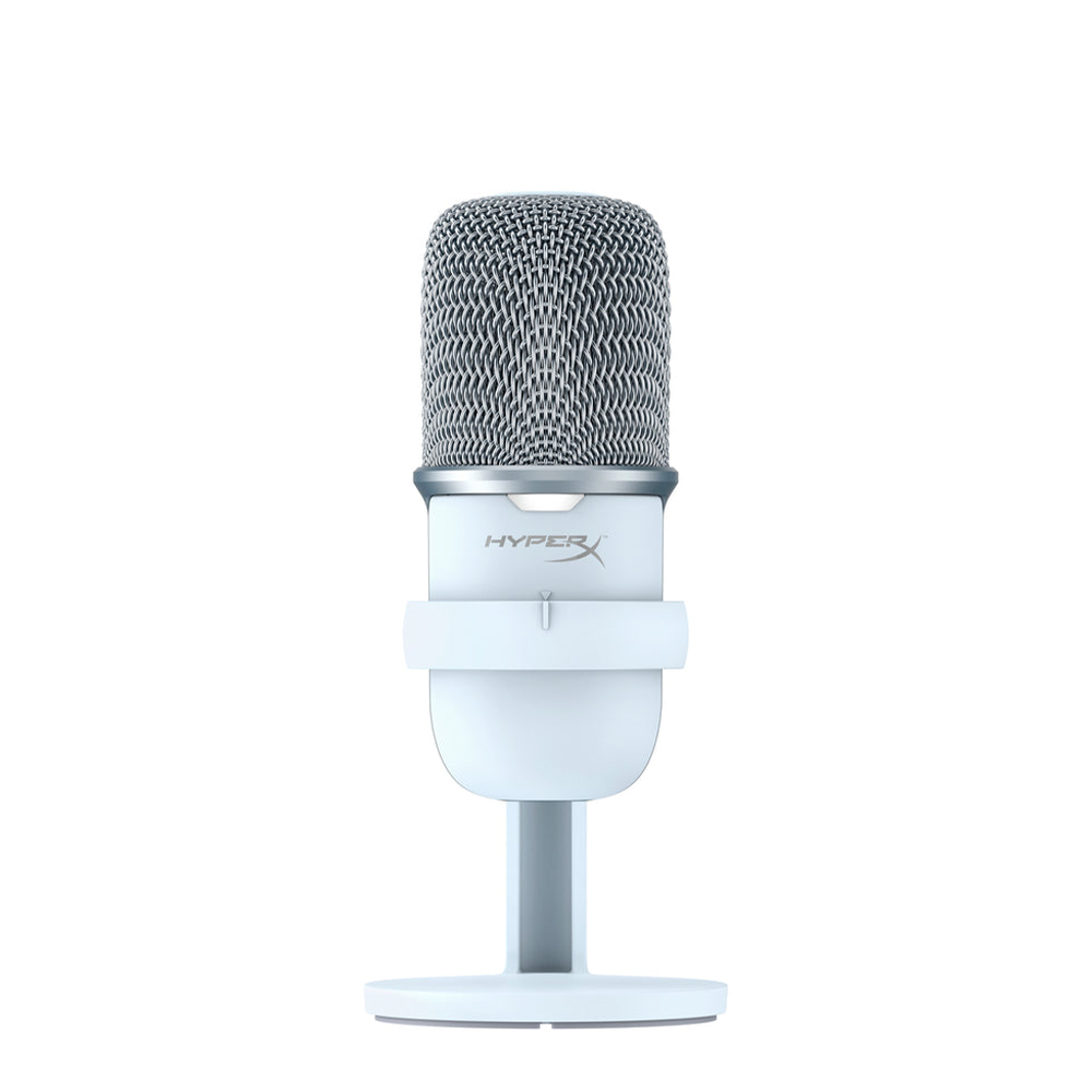 Micro Kingston HyperX SoloCast White
