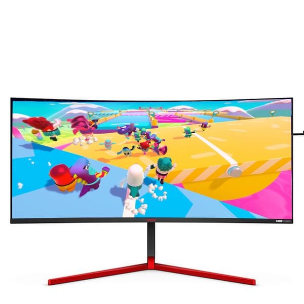  Màn hình cong AOC AGON AG353UCG 35” 2K 200Hz G-sync Ultimate 