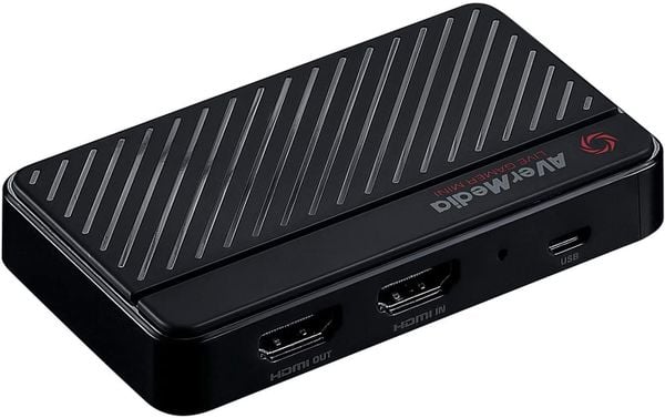  Phụ kiện Capture Card AVerMedia Live Gamer MINI GC311 