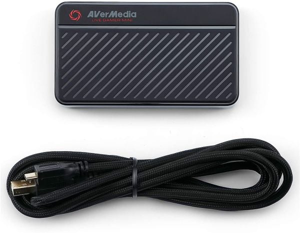  Phụ kiện Capture Card AVerMedia Live Gamer MINI GC311 