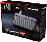  Phụ kiện Capture Card AVerMedia Live Gamer MINI GC311 