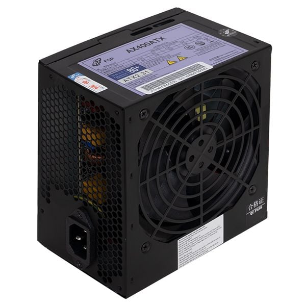  Nguồn PSU Power FSP AX400ATX 80 Plus ( 400W ) 