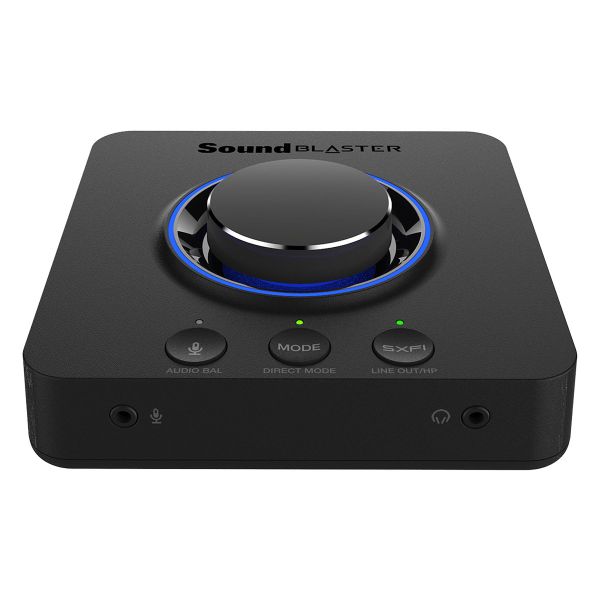 Soundcard Creative Sound Blaster X3 chính hãng, giá rẻ – GEARVN.COM