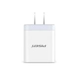  Sạc PISEN Quick USB Fast Wall Charger QC 18W - TS-C092 WHITE 