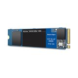  Ổ Cứng SSD WD Blue SN550 500GB M.2 2280 NVMe Gen3 x4 (WDS500G2B0C) 