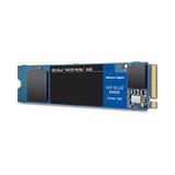  SSD WD Blue SN550 500GB M.2 2280 NVMe Gen3 x4 (WDS500G2B0C) 