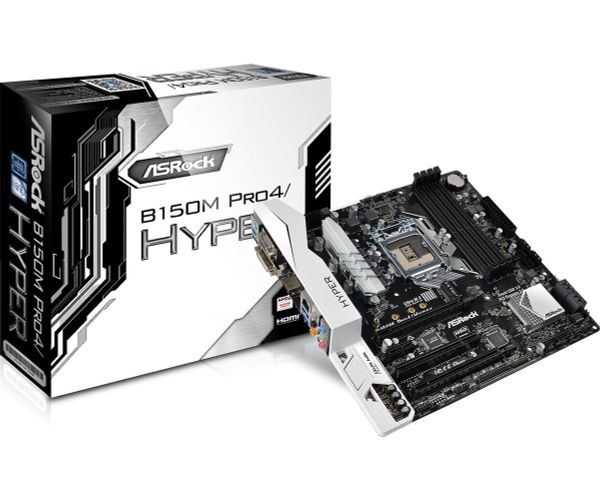  ASRock B150M Pro4 / Hyper 