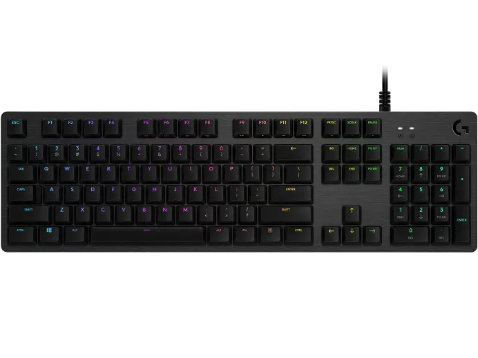 Bàn Phím Logitech G512 Gx Rgb Linear