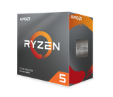  Bộ vi xử lý AMD Ryzen 5 3500X / 3.6GHz Boost 4.1GHz / 6 nhân 6 luồng / 32MB / AM4 