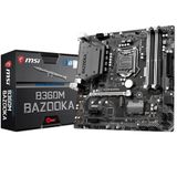  Bo Mạch Chủ MSI B360M BAZOOKA LGA 1151v2 