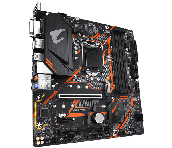  Bo Mạch Chủ Gigabyte B365M Aorus Elite Lga1151V2 