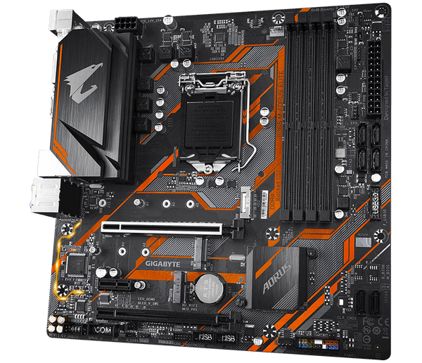  Bo Mạch Chủ Gigabyte B365M Aorus Elite Lga1151V2 