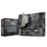  Bo Mạch Chủ MSI MAG B365M Mortar Lga1151V2 