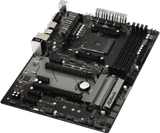  Asrock B450 Pro 4 (AMD Socket AM4) 