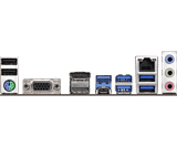  Asrock B450 Pro 4 (AMD Socket AM4) 