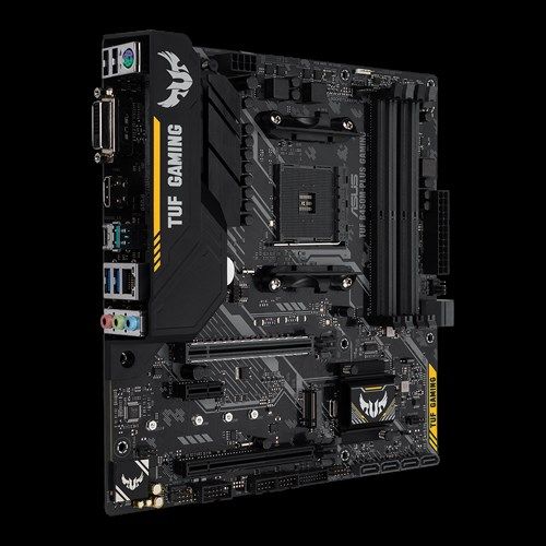  ASUS B450M TUF Plus Gaming (Socket AM4) 