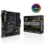  ASUS B450M TUF Plus Gaming (Socket AM4) 