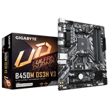  Bo Mạch Chủ Gigabyte B450M DS3H V3 
