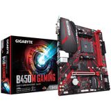  Bo mạch chủ GIGABYTE B450M GAMING 