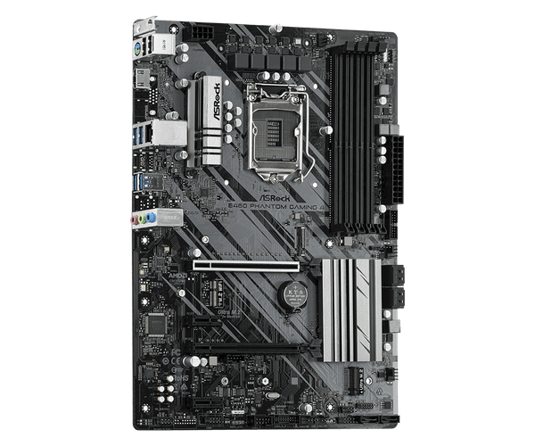  Bo mạch chủ ASROCK B460 Phantom Gaming 4 