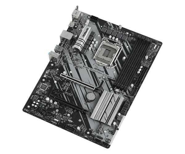  Bo mạch chủ ASROCK B460 Phantom Gaming 4 