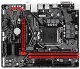  GIGABYTE B460M GAMING HD (rev. 1.0) 