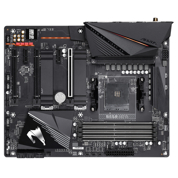  Bo Mạch Chủ Gigabyte B550 Aorus Pro AC 