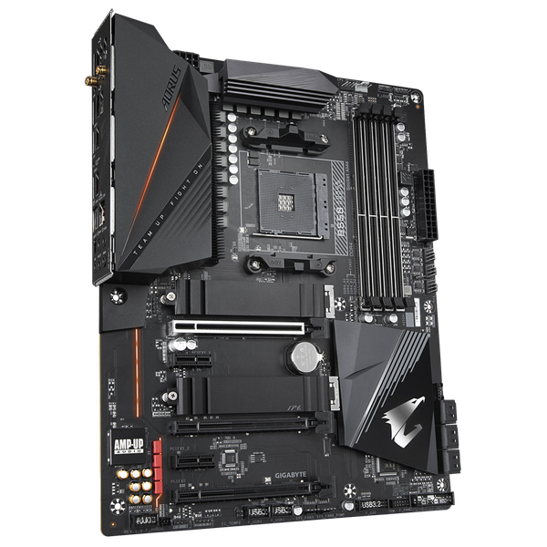  Bo Mạch Chủ Gigabyte B550 Aorus Pro AC 