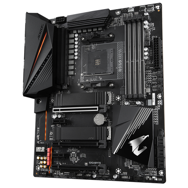  Bo Mạch Chủ Gigabyte B550 Aorus Pro AC 