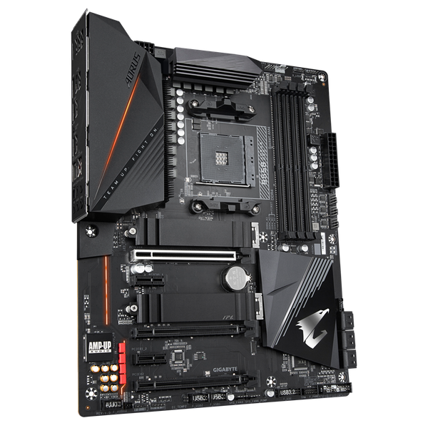  GIGABYTE B550 AORUS PRO (rev. 1.0) 