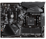  GIGABYTE B550 GAMING X (rev. 1.0) 