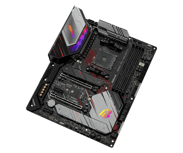  ASROCK B550 PG Velocita 