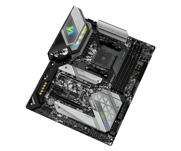  ASROCK B550 Steel Legend 