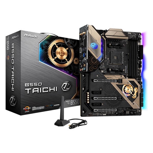  ASROCK B550 Taichi 