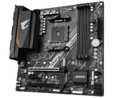  GIGABYTE B550M AORUS ELITE (rev. 1.0) 