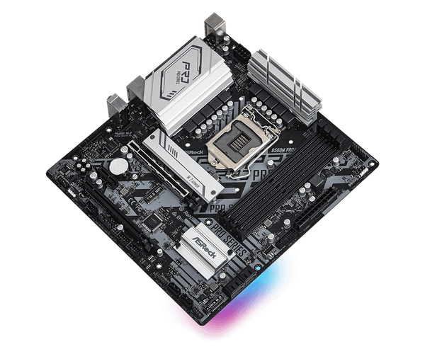  Bo Mạch Chủ Asrock B560M Pro4 