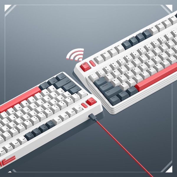  Bàn phím cơ IQUNIX L80 Formula Typing Wireless RGB 