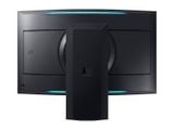  Màn hình cong Samsung Odyssey Ark LS55BG970 55" VA 4K 165Hz Quantum Mini-LED 